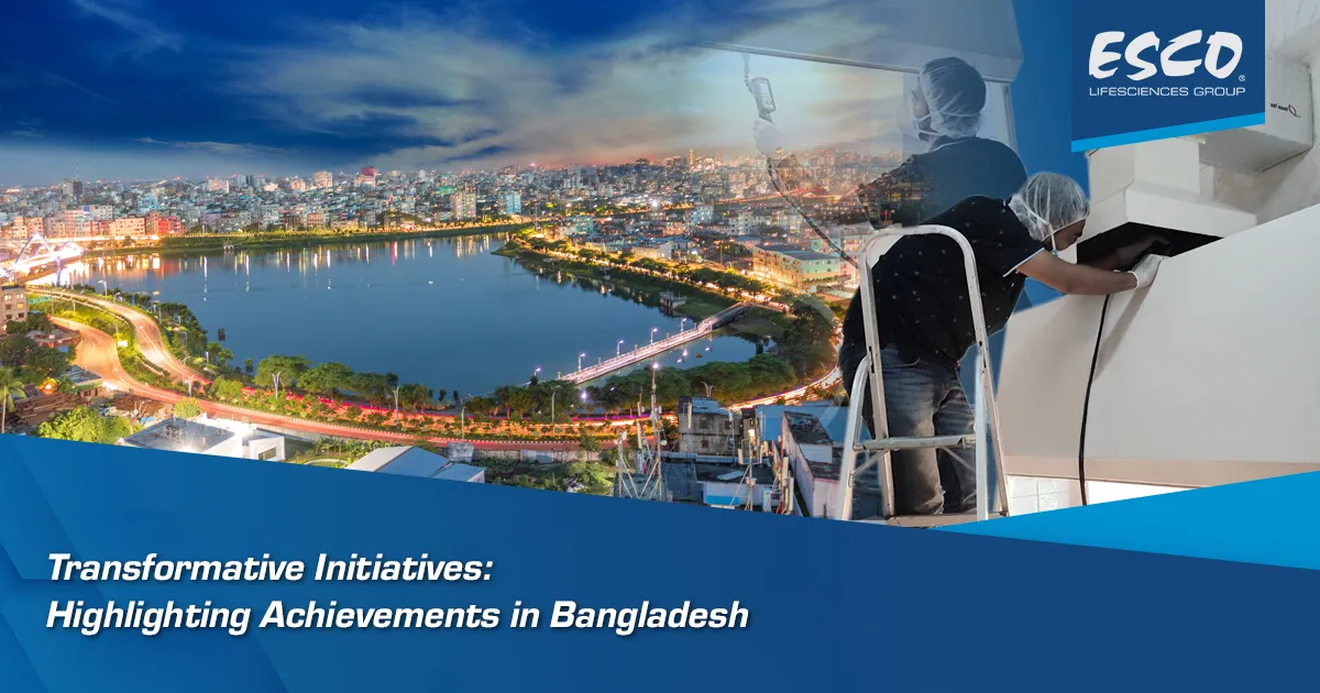 Transformative Initiatives: Highlighting Achievements in Bangladesh