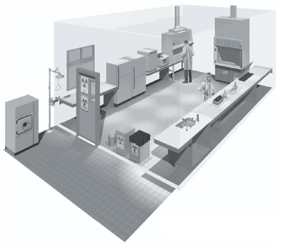 A Biosafety Level 2 (BSL-2) Facility